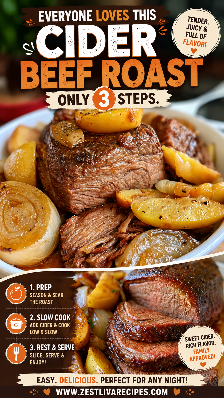 cider pork roast