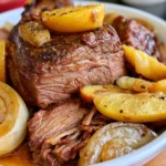 cider pork roast