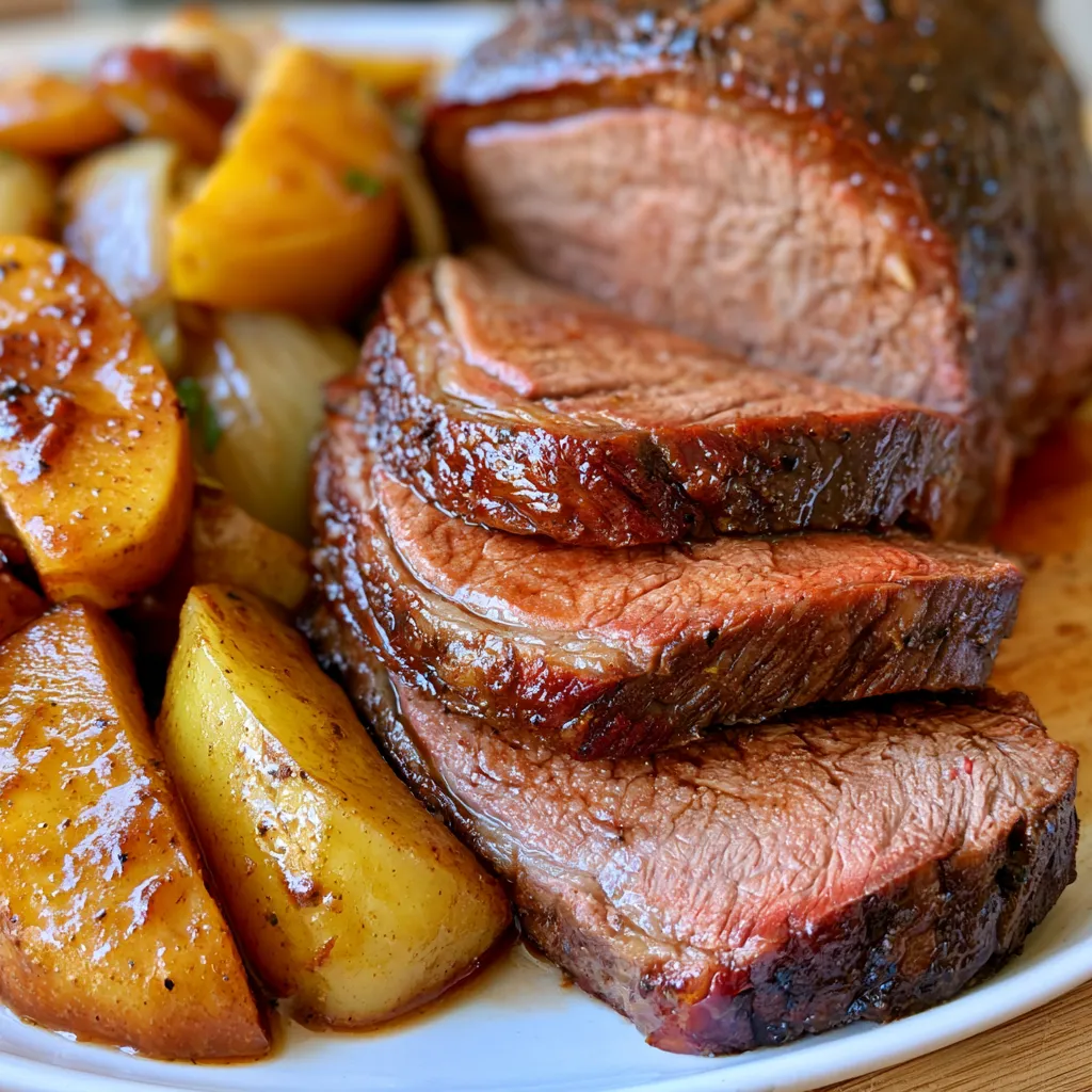cider pork roast