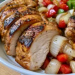 crockpot jerk chicken