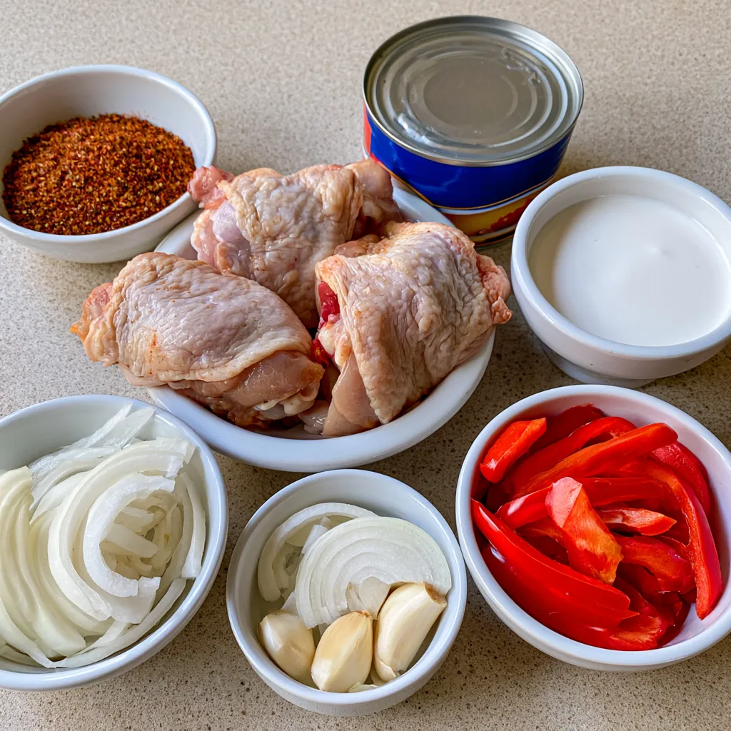 crockpot jerk chicken