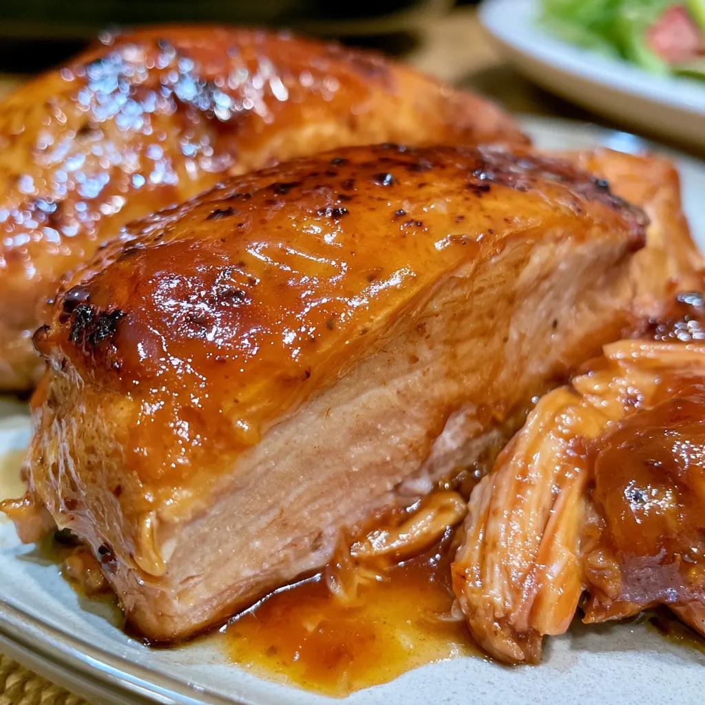 sweet baby rays crockpot chicken weeknight favorite