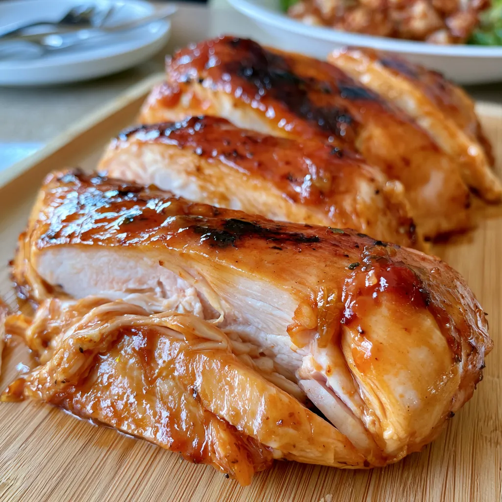 sweet baby rays crockpot chicken weeknight favorite