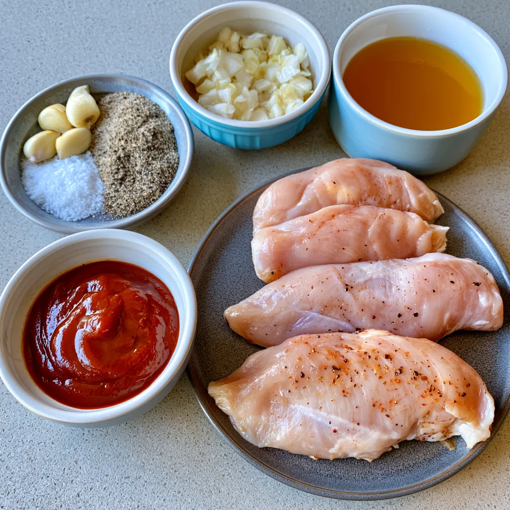 sweet baby rays crockpot chicken weeknight favorite