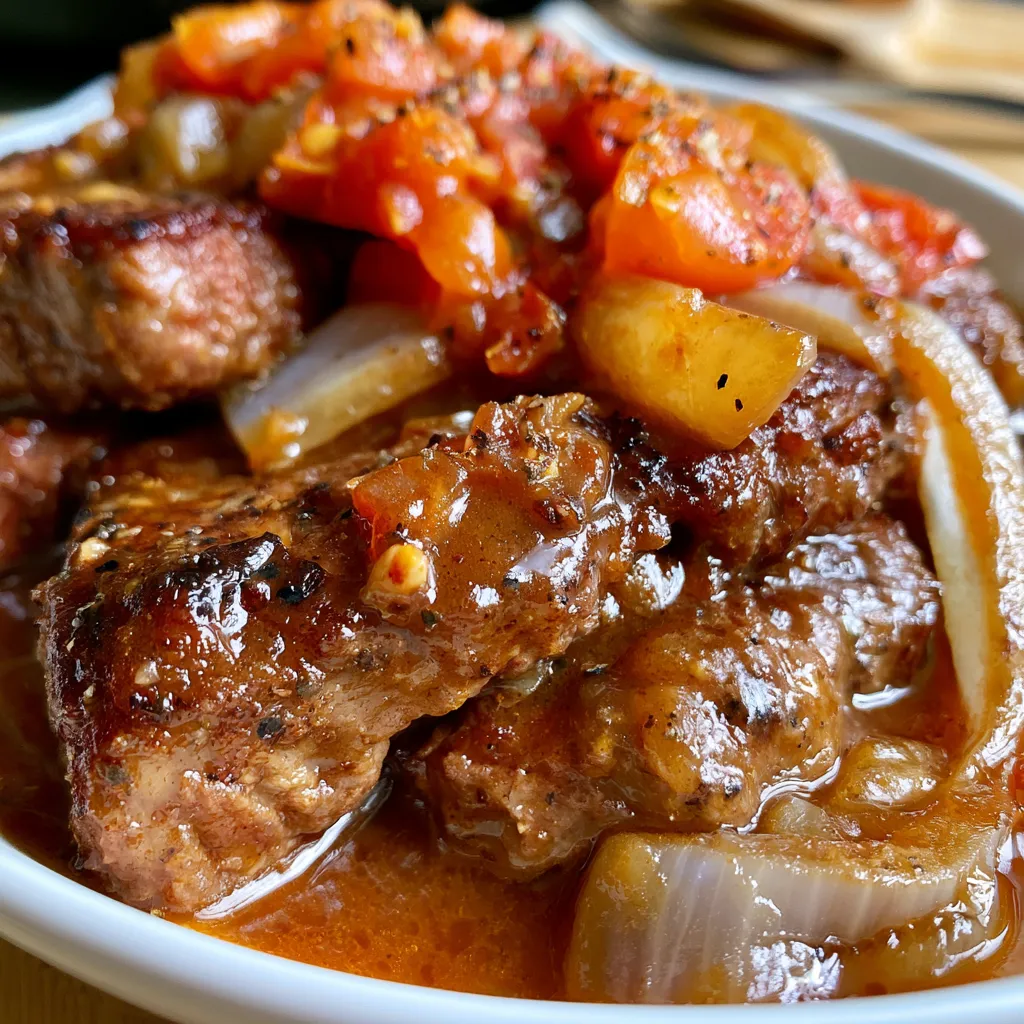 swiss steak
