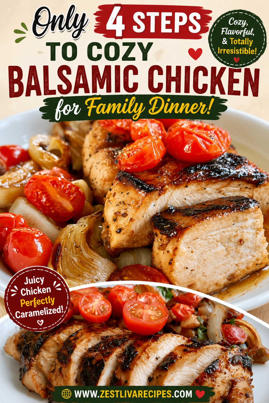 balsamic chicken