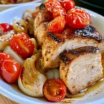 balsamic chicken