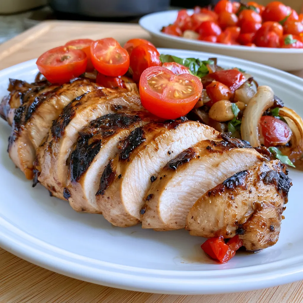 balsamic chicken