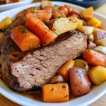 best 5-star slow cooker pot roast recipe ever