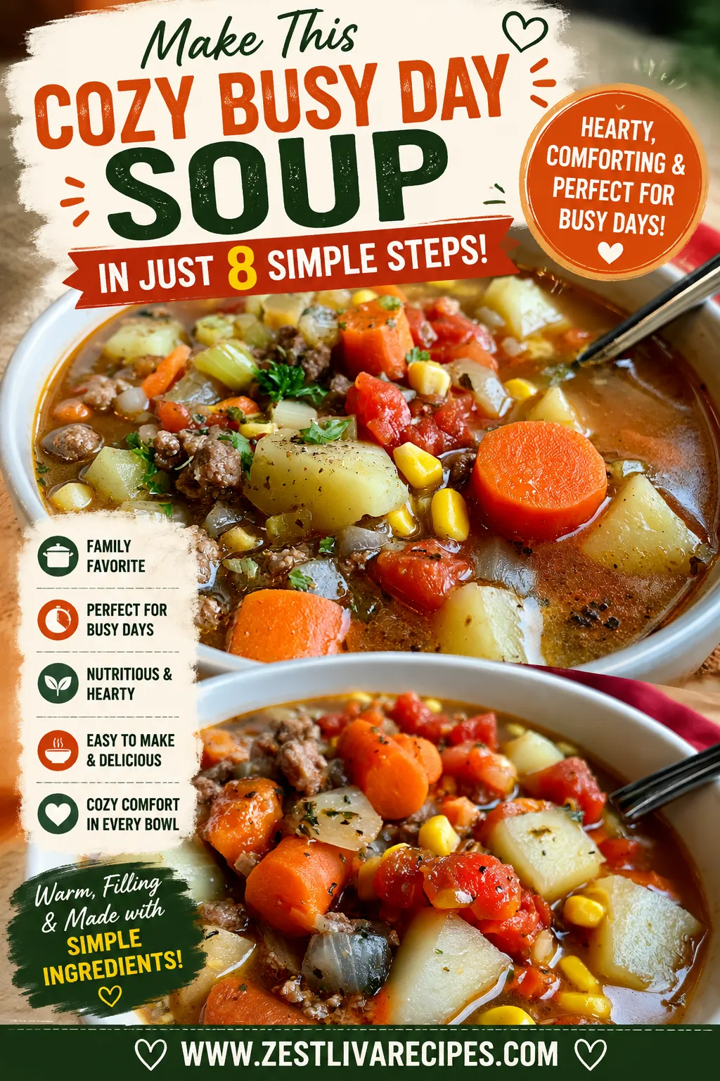 busy day soup