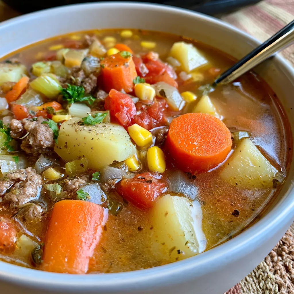 busy day soup