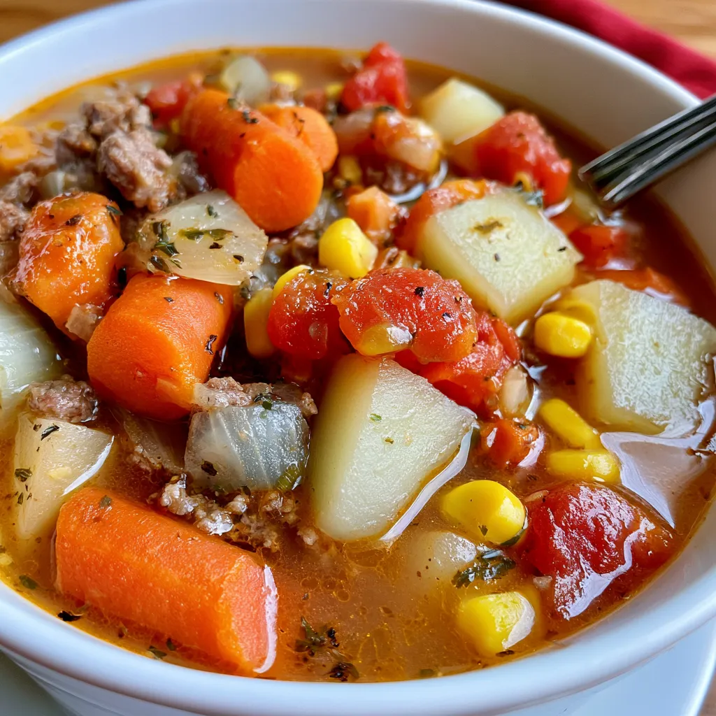 busy day soup