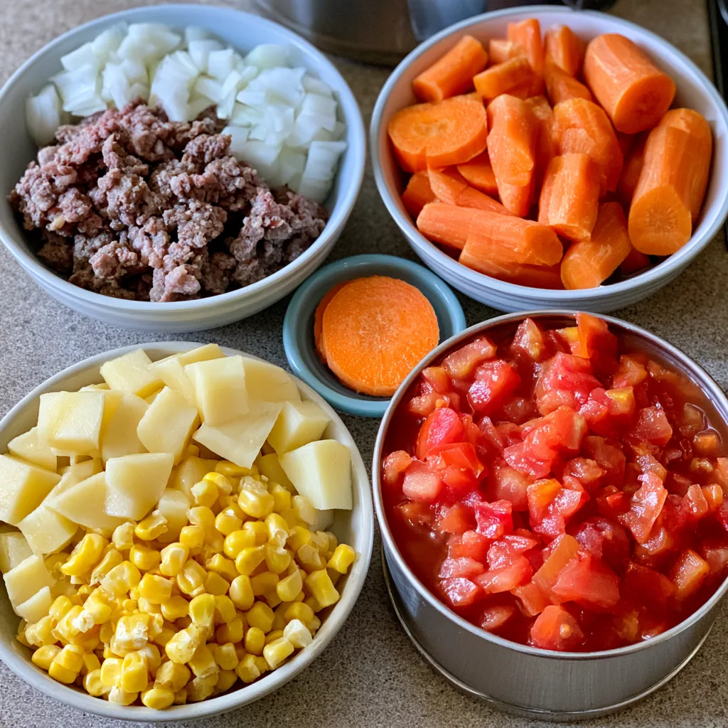 busy day soup