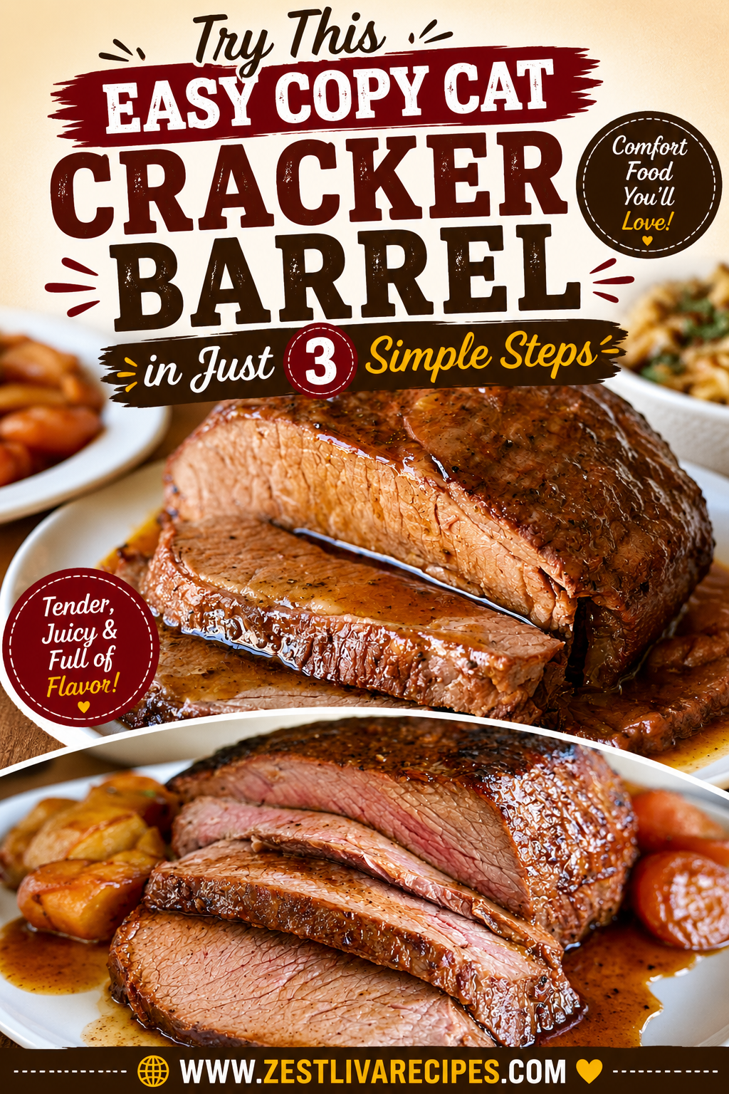 copy cat cracker barrel roast beef