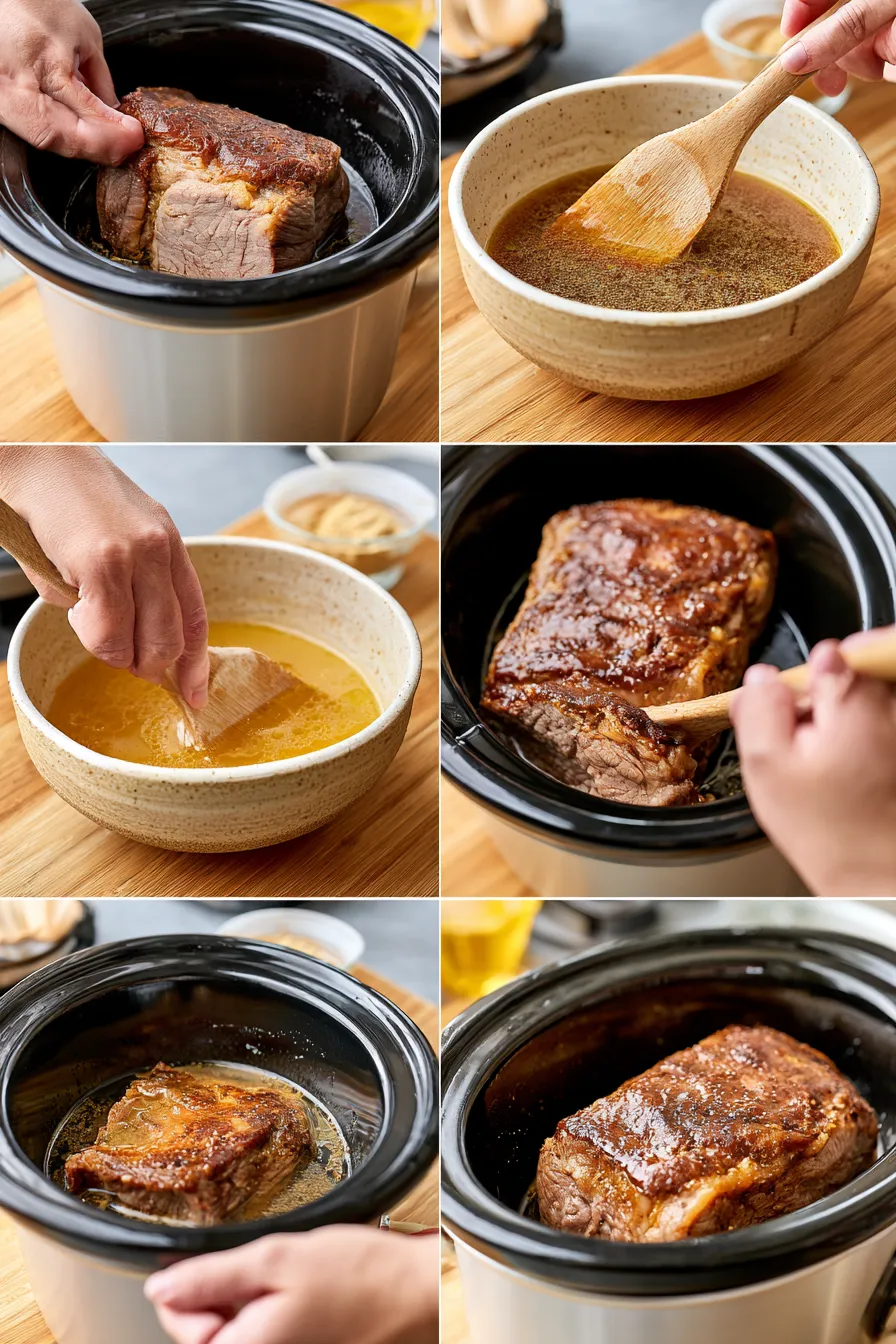 copy cat cracker barrel roast beef