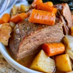 copycat texas roadhouse pot roast