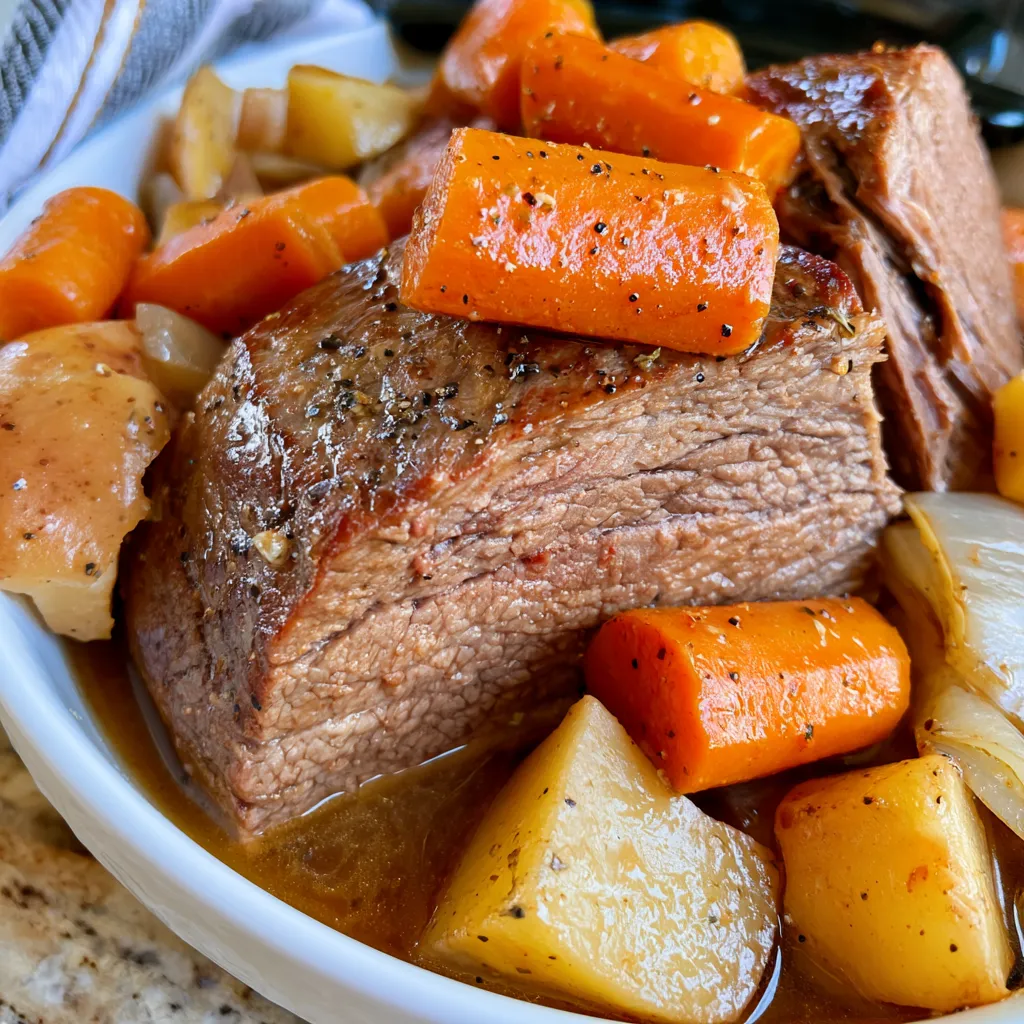 copycat texas roadhouse pot roast