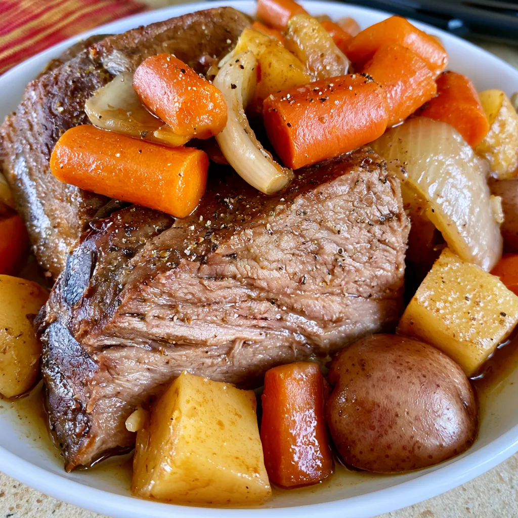copycat texas roadhouse pot roast