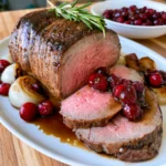 cranberry roast beef