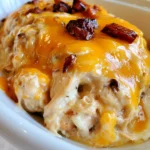 creamy crockpot crack chicken