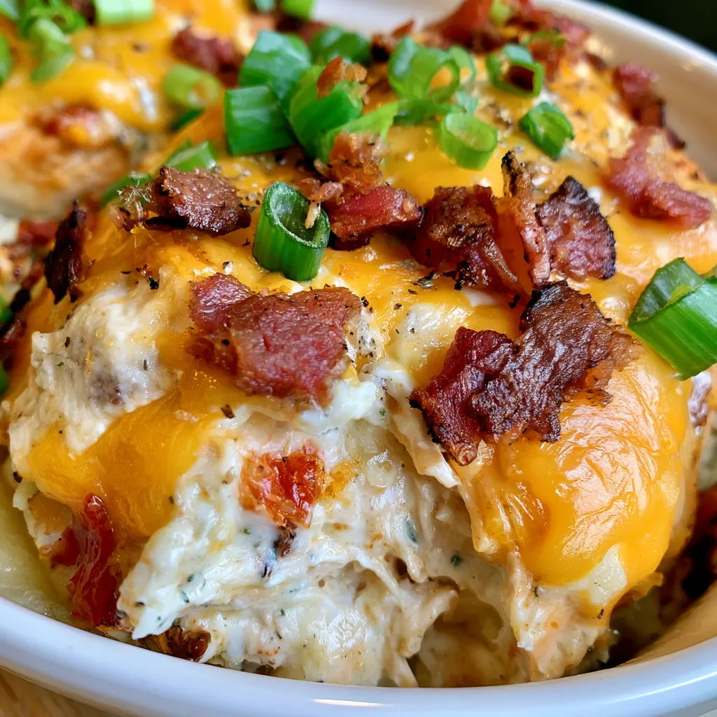 creamy crockpot crack chicken