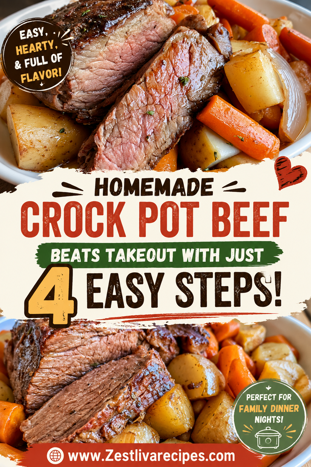 crock pot beef roast
