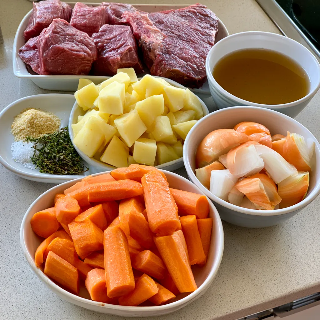 crock pot beef roast