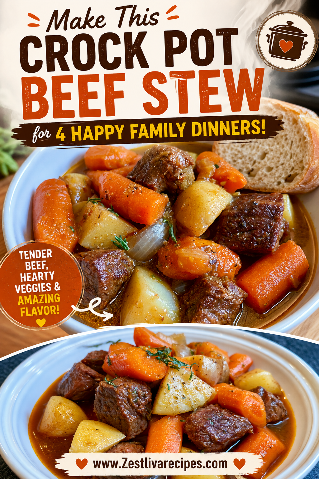 crock pot beef stew