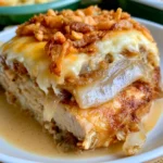 crock pot french onion chicken