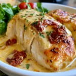 crock pot marry me chicken