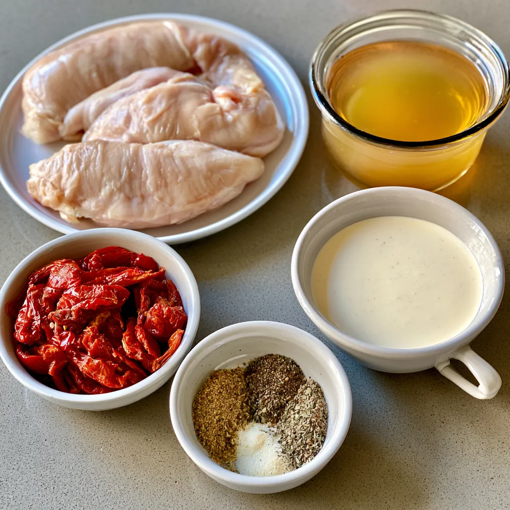 crock pot marry me chicken