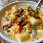 crock pot potato soup