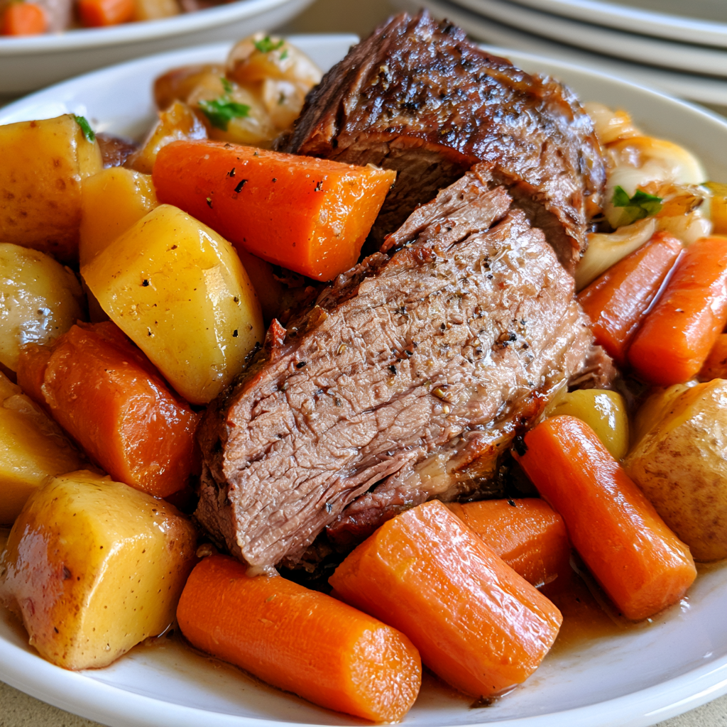 crock pot roast