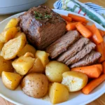 crock pot roast