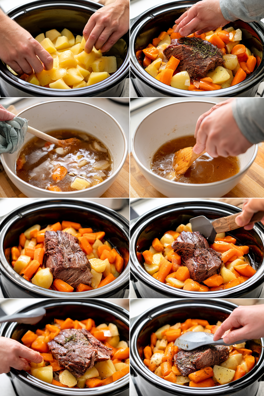 crock pot roast