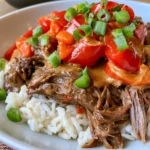 crock pot thai style pork