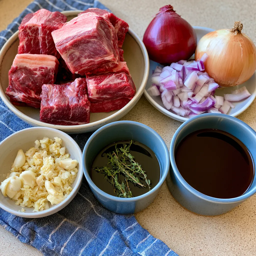 crockpot beef short ribs