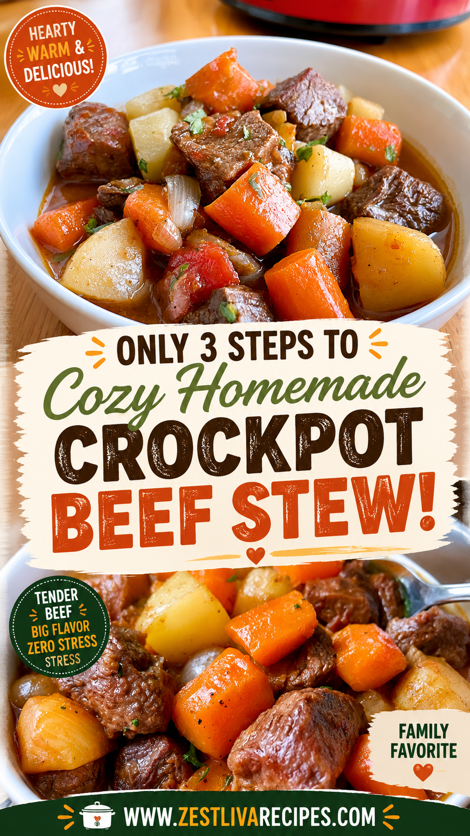 crockpot beef stew