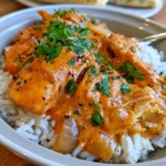 crockpot butter chicken