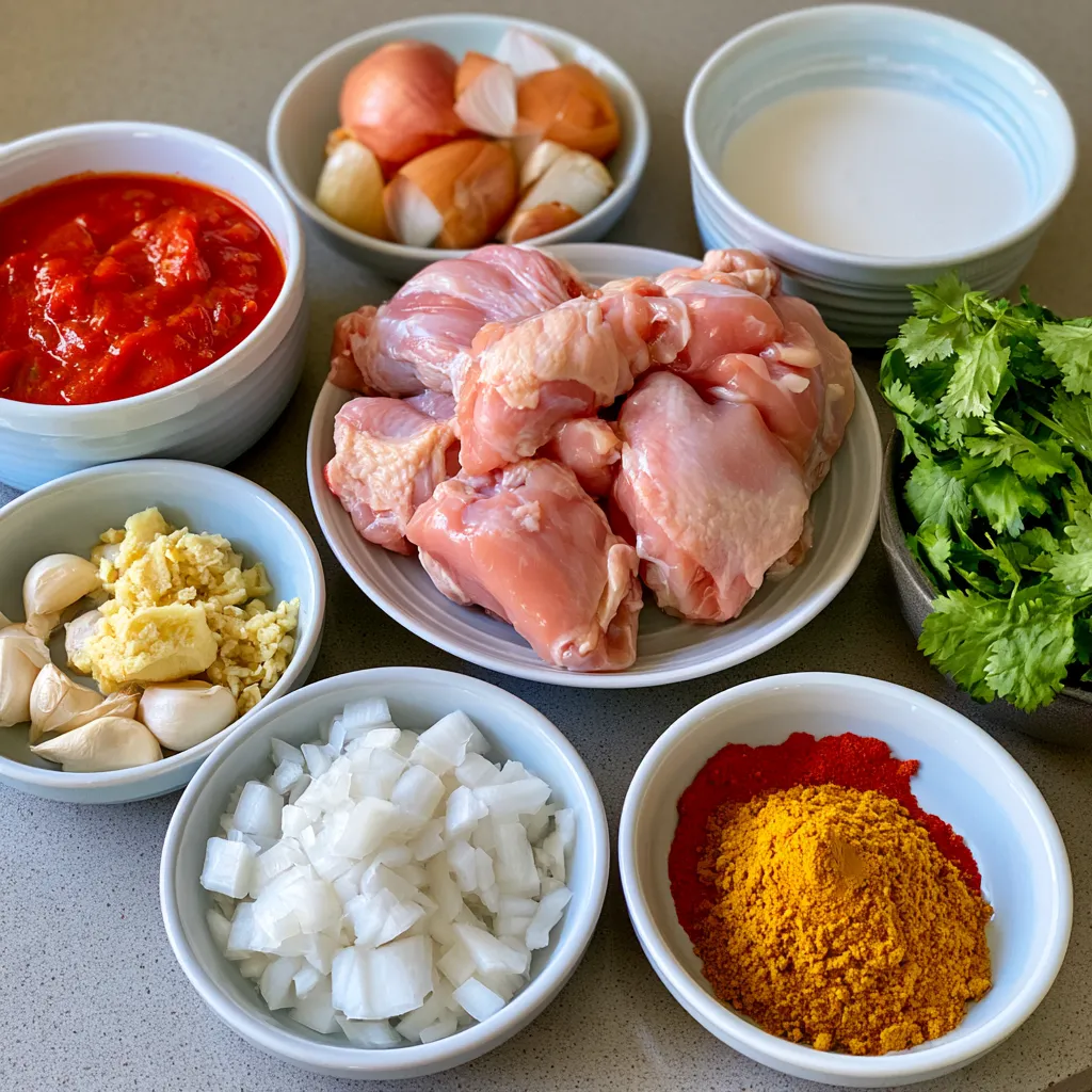 crockpot butter chicken