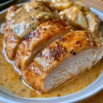 crockpot cajun butter chicken