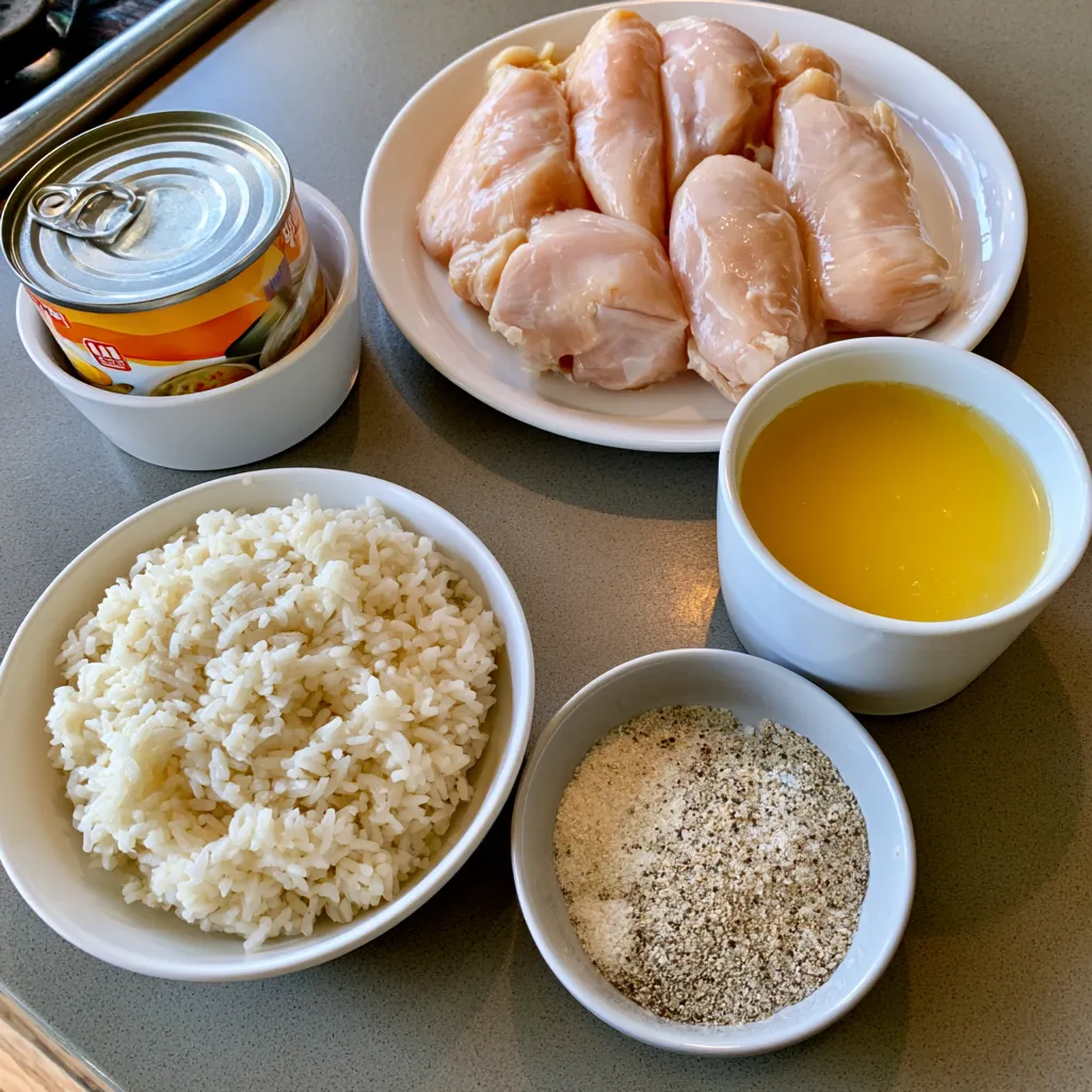 crockpot chicken and gravy