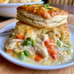 crockpot chicken pot pie