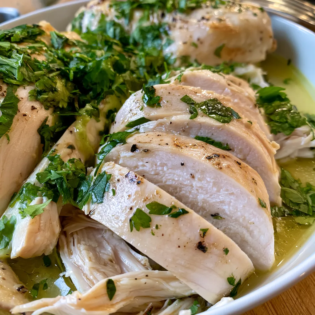 crockpot cilantro lime chicken