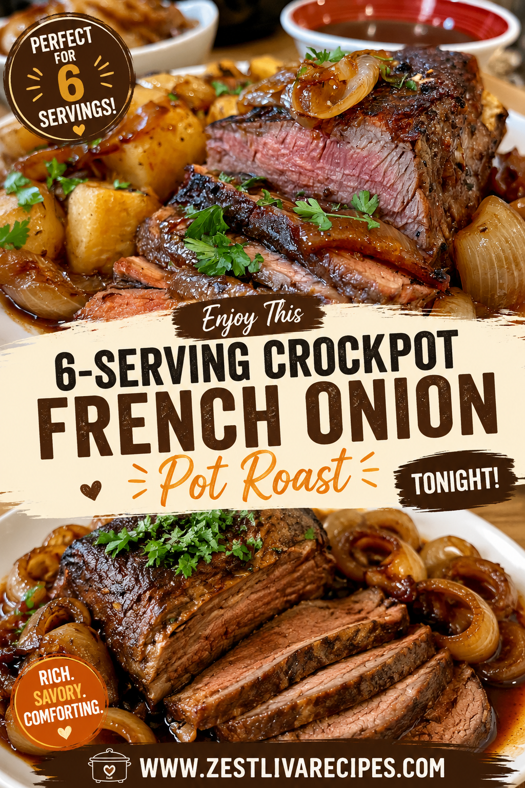 crockpot french onion pot roast