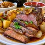 crockpot french onion pot roast