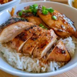 crockpot honey garlic chicken