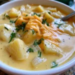 crockpot potato soup