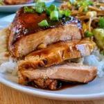 crockpot teriyaki chicken
