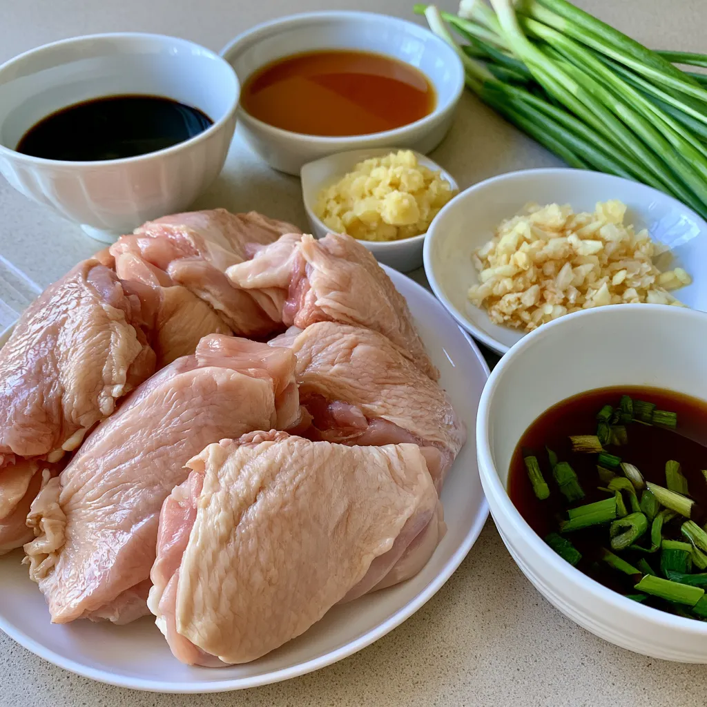 crockpot teriyaki chicken